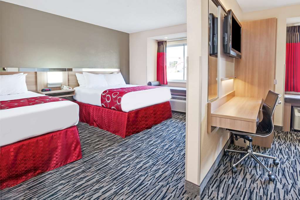 Microtel Inn & Suites By Wyndham Charleston Phòng bức ảnh