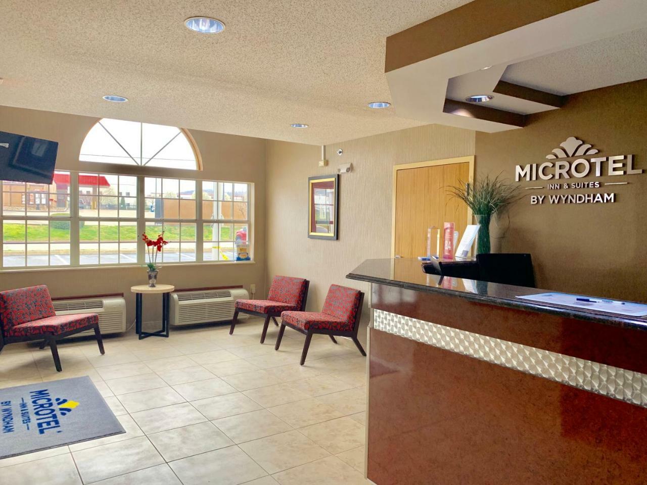 Microtel Inn & Suites By Wyndham Charleston Ngoại thất bức ảnh
